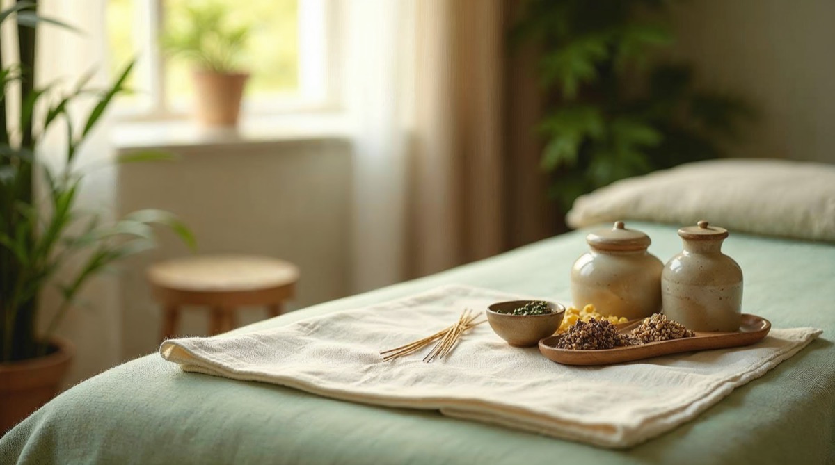 Acupuncture for Chronic Low Back Pain | Wa | Holistic Health